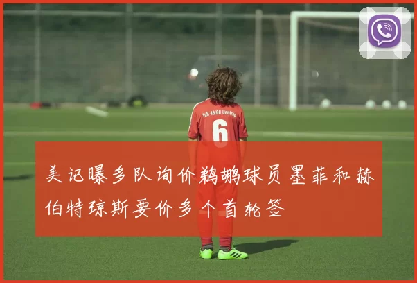 美记曝多队询价鹈鹕球员墨菲和赫伯特琼斯要价多个首轮签
